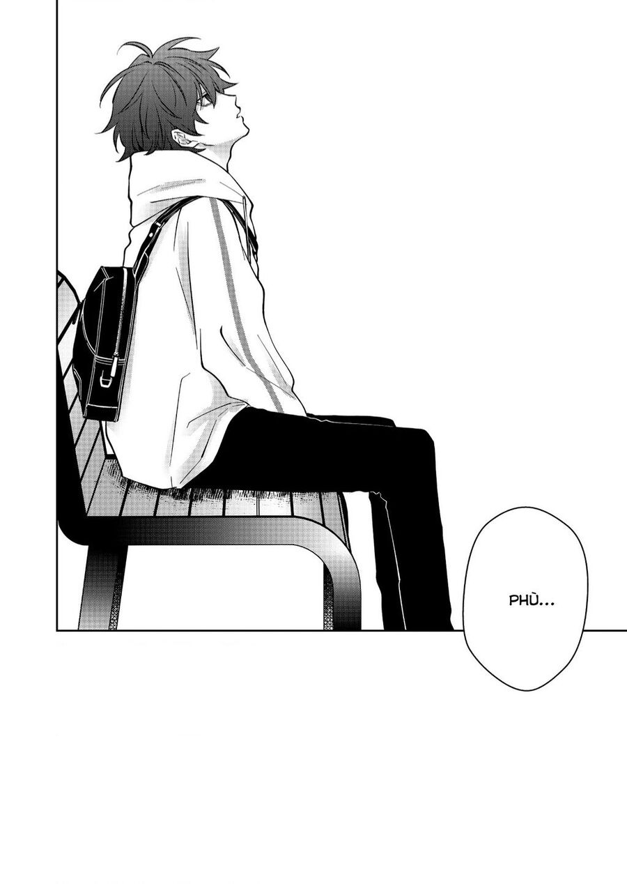 Sensitive Boy Chapter - 7