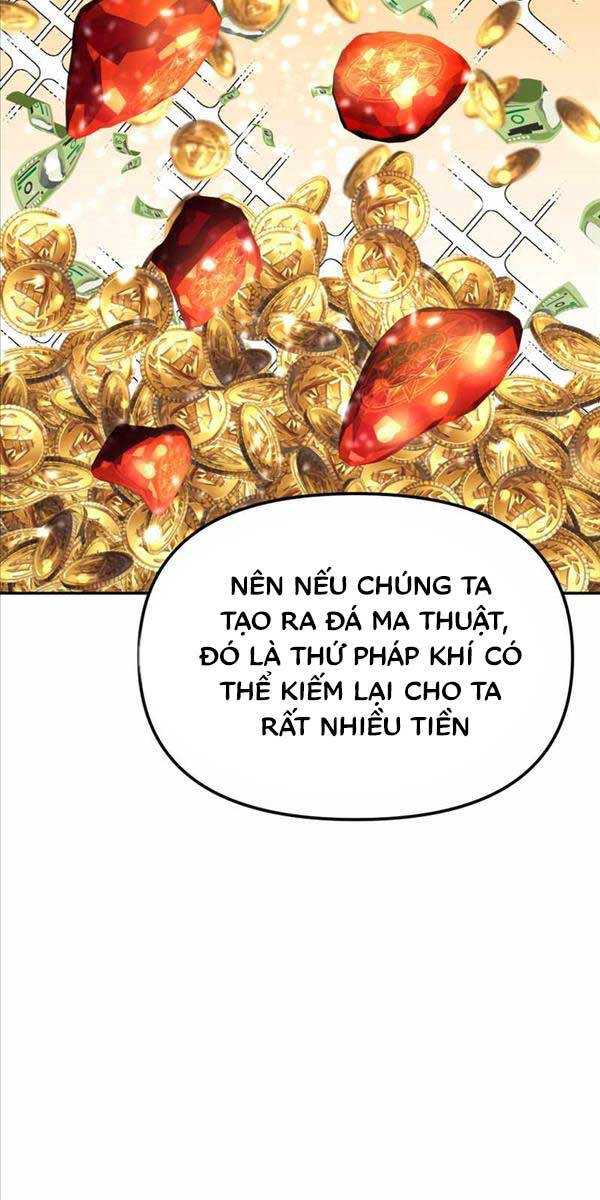 Hoàng Kim Pháp Sư Chapter 8 - 9