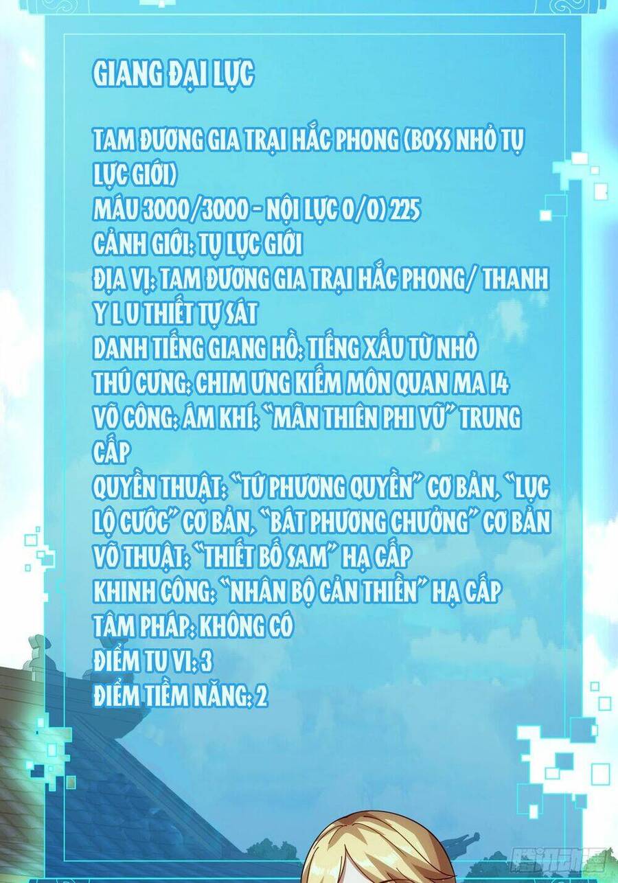 Kim Cương Bất Hoại Đại Trại Chủ Chapter 1 - 43