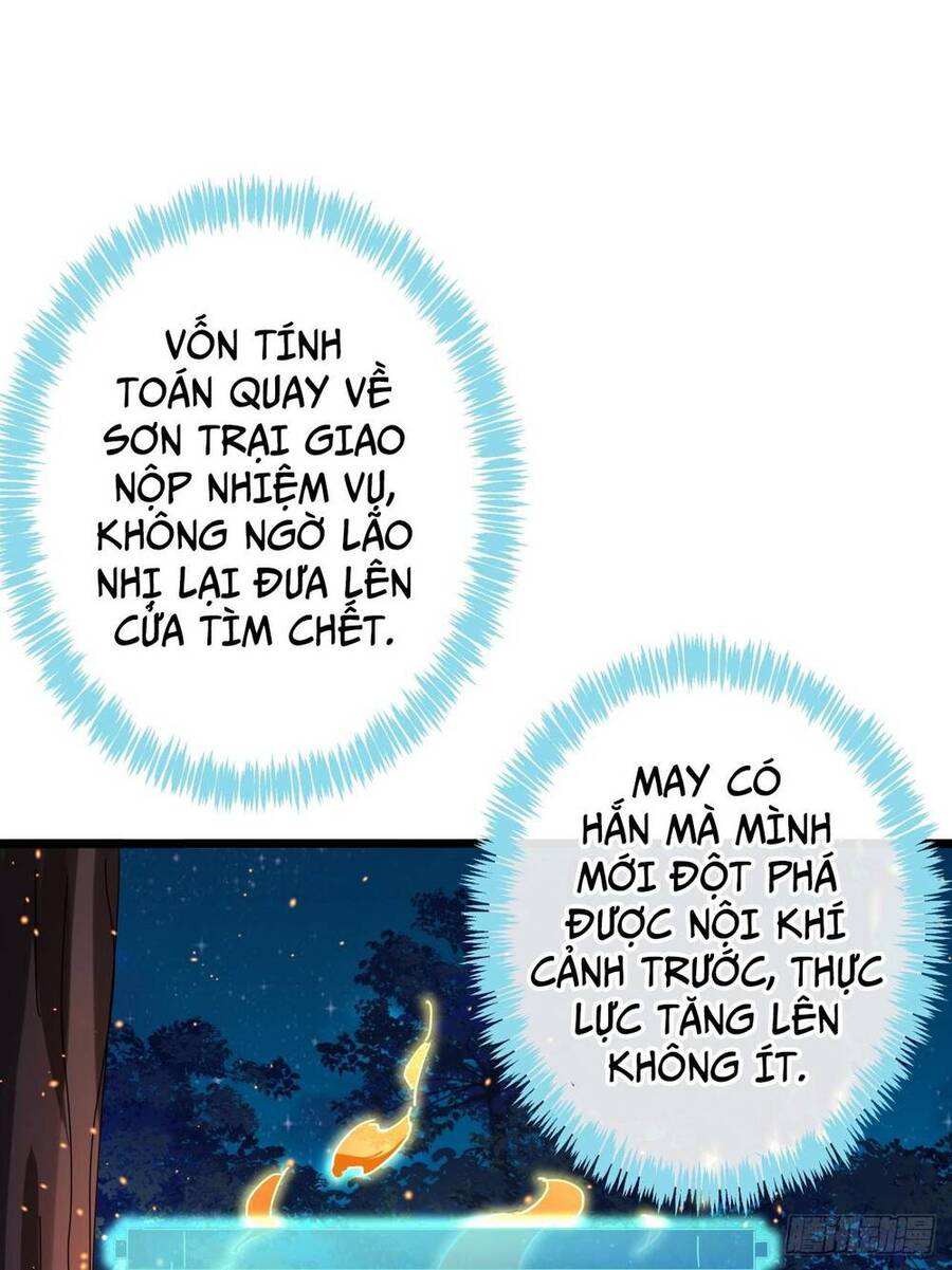 Kim Cương Bất Hoại Đại Trại Chủ Chapter 4 - 19