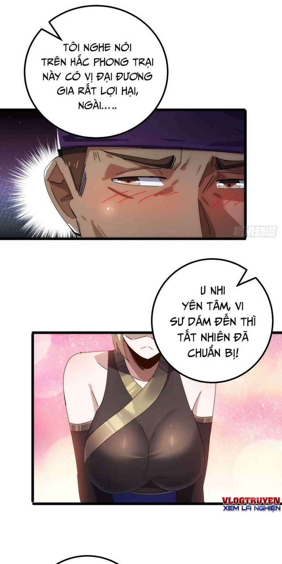 Kim Cương Bất Hoại Đại Trại Chủ Chapter 7 - 31