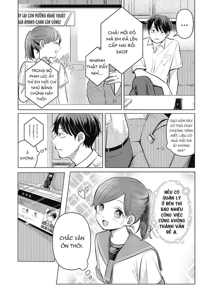 Koibumi To 13-Sai No Joyuu Chapter 1 - 12