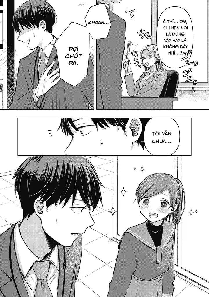 Koibumi To 13-Sai No Joyuu Chapter 1 - 19