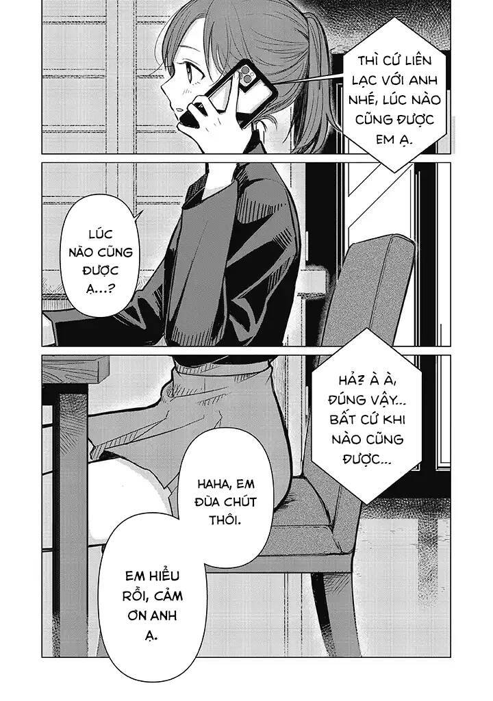 Koibumi To 13-Sai No Joyuu Chapter 1 - 24