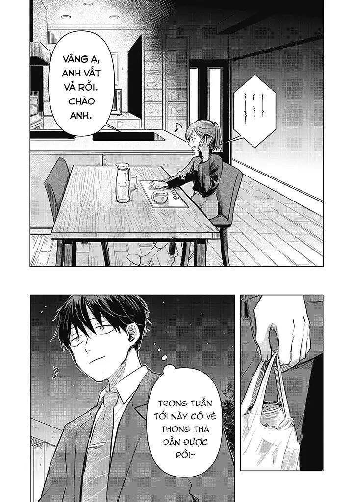 Koibumi To 13-Sai No Joyuu Chapter 1 - 25