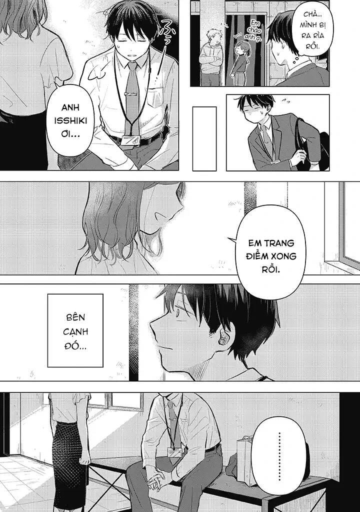 Koibumi To 13-Sai No Joyuu Chapter 1 - 27