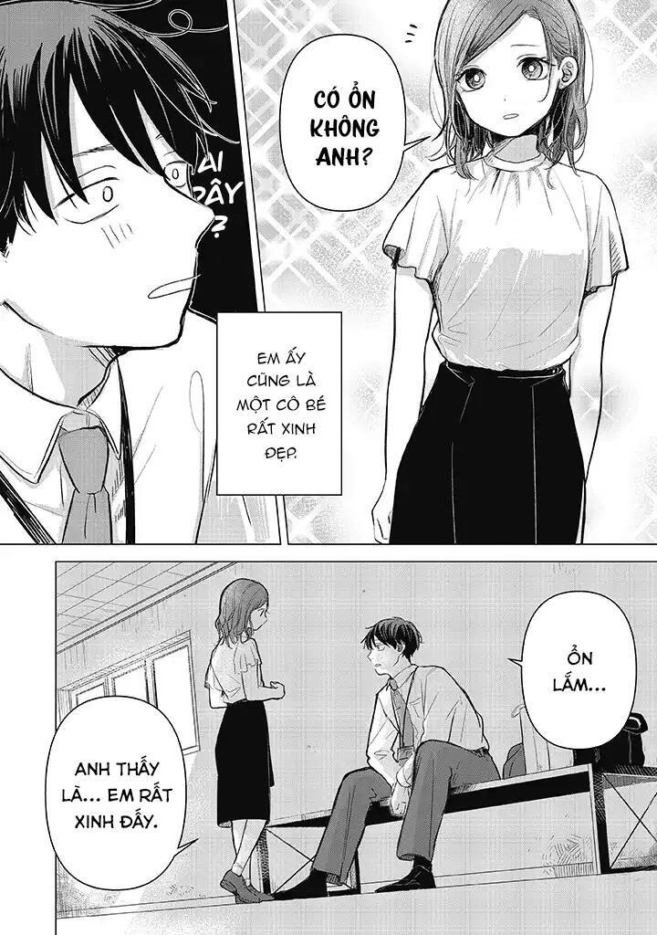 Koibumi To 13-Sai No Joyuu Chapter 1 - 28