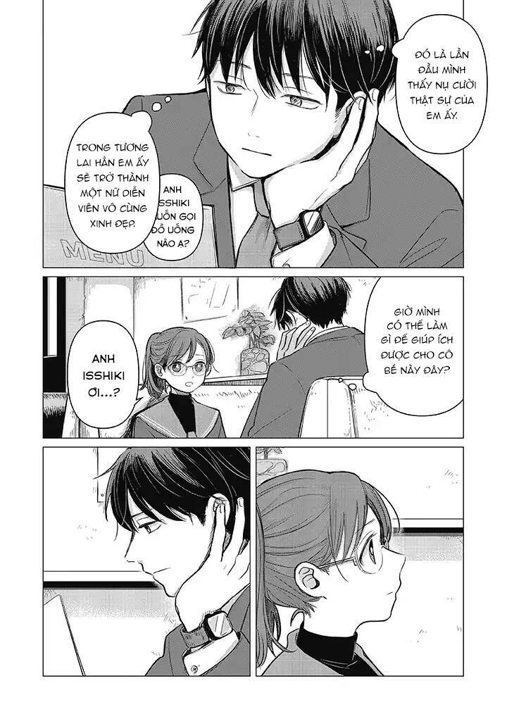 Koibumi To 13-Sai No Joyuu Chapter 1 - 30