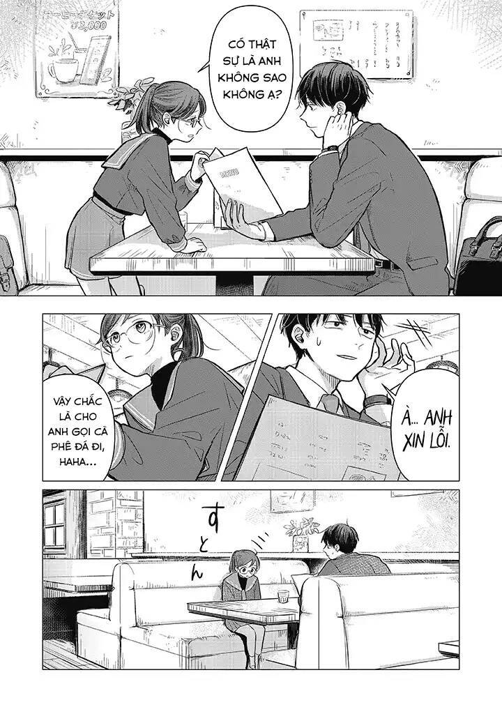 Koibumi To 13-Sai No Joyuu Chapter 1 - 31