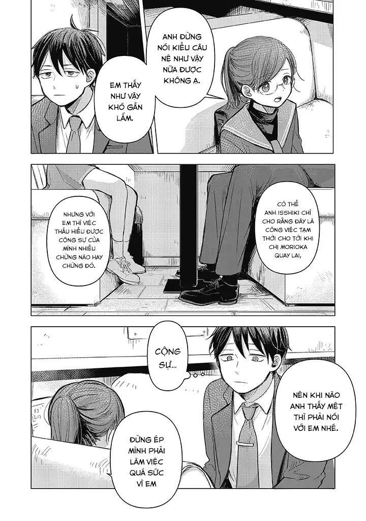 Koibumi To 13-Sai No Joyuu Chapter 1 - 32