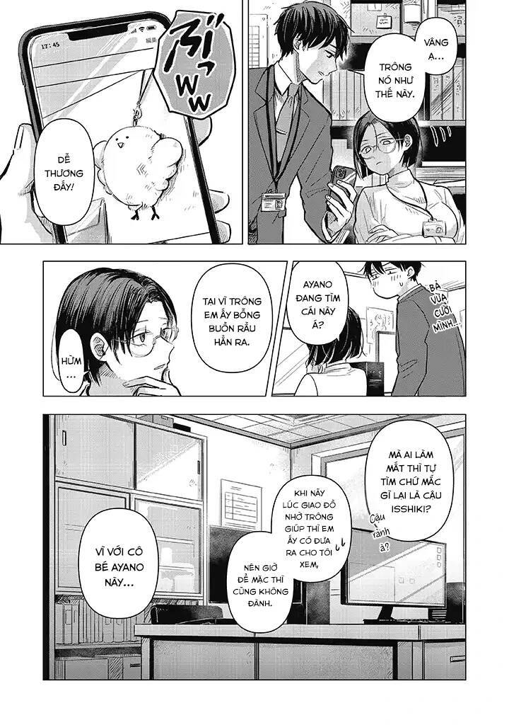 Koibumi To 13-Sai No Joyuu Chapter 1 - 37