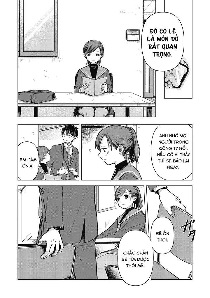 Koibumi To 13-Sai No Joyuu Chapter 1 - 38