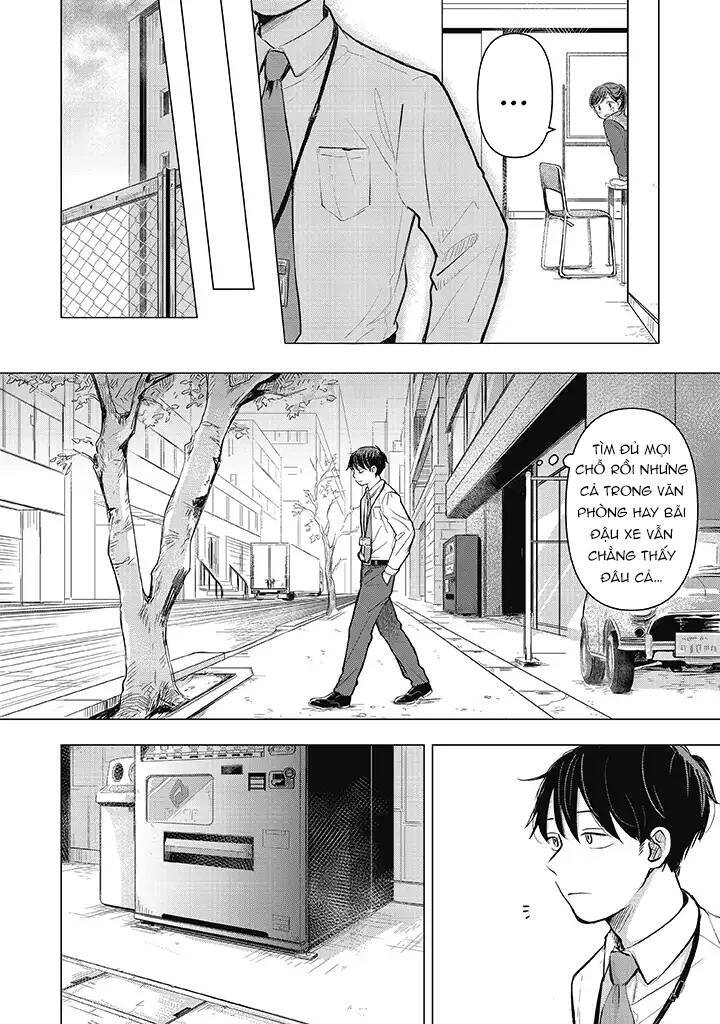 Koibumi To 13-Sai No Joyuu Chapter 1 - 42