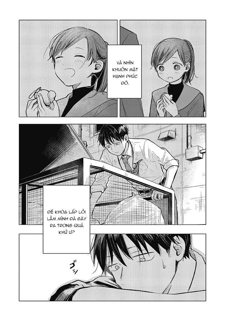 Koibumi To 13-Sai No Joyuu Chapter 1 - 45