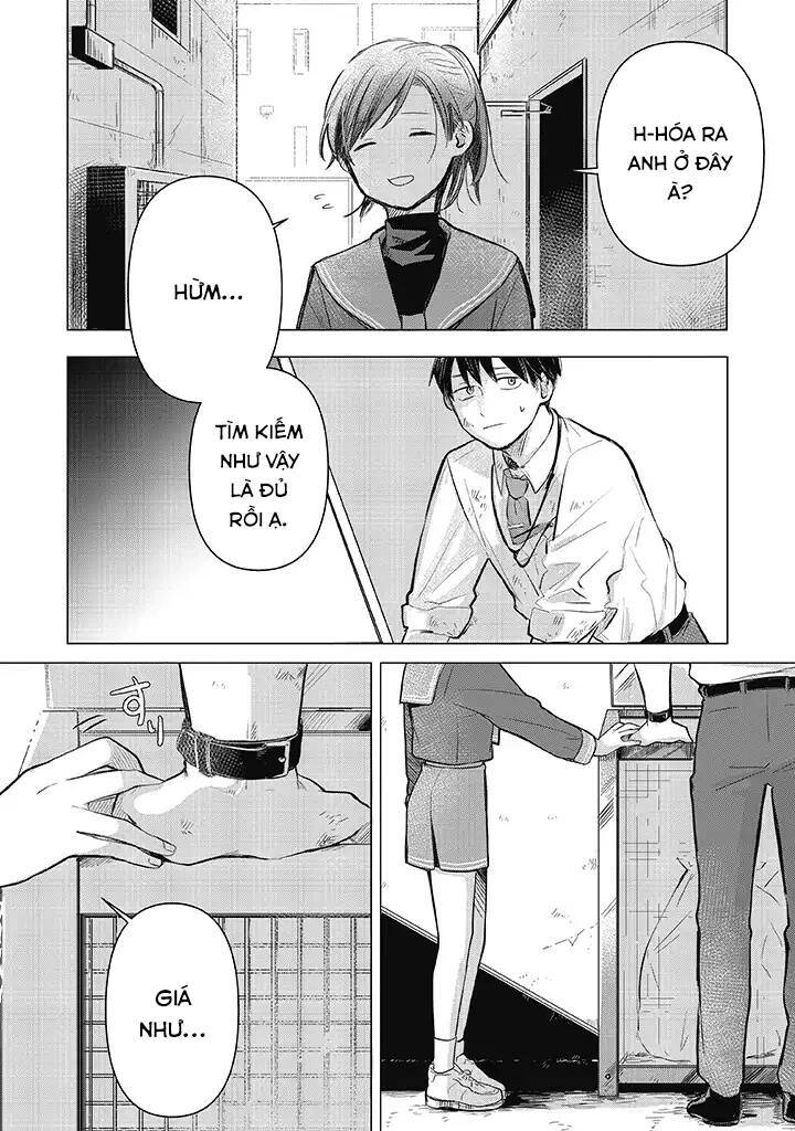 Koibumi To 13-Sai No Joyuu Chapter 1 - 47