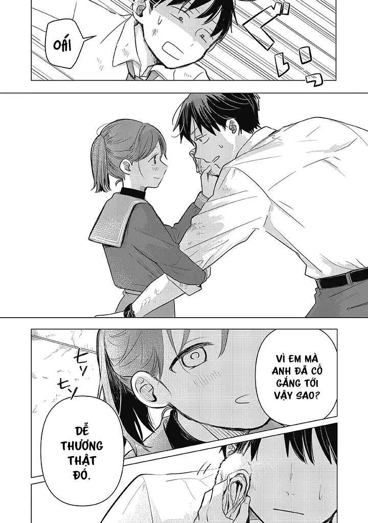 Koibumi To 13-Sai No Joyuu Chapter 1 - 50