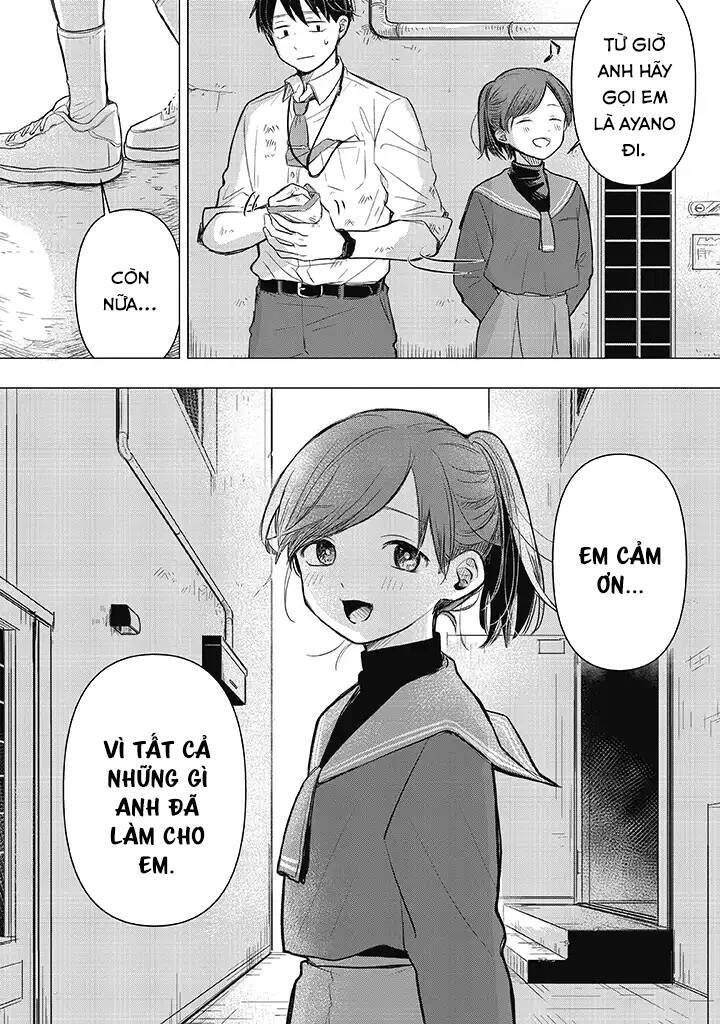 Koibumi To 13-Sai No Joyuu Chapter 1 - 52