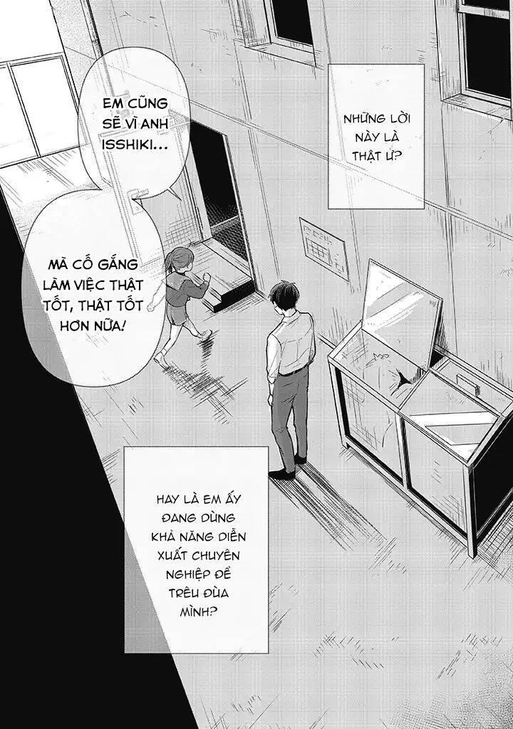 Koibumi To 13-Sai No Joyuu Chapter 1 - 54