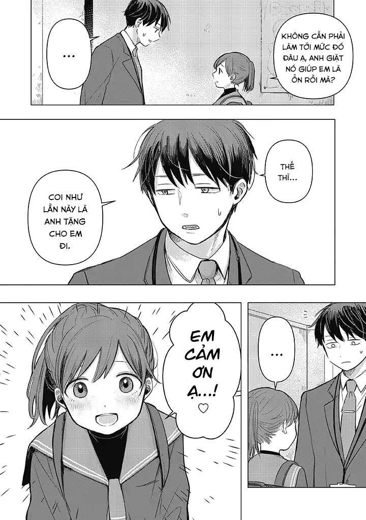 Koibumi To 13-Sai No Joyuu Chapter 2 - 15