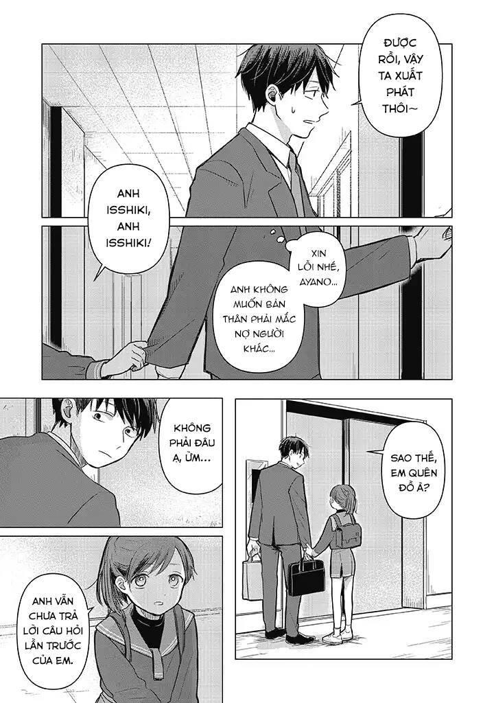 Koibumi To 13-Sai No Joyuu Chapter 2 - 16