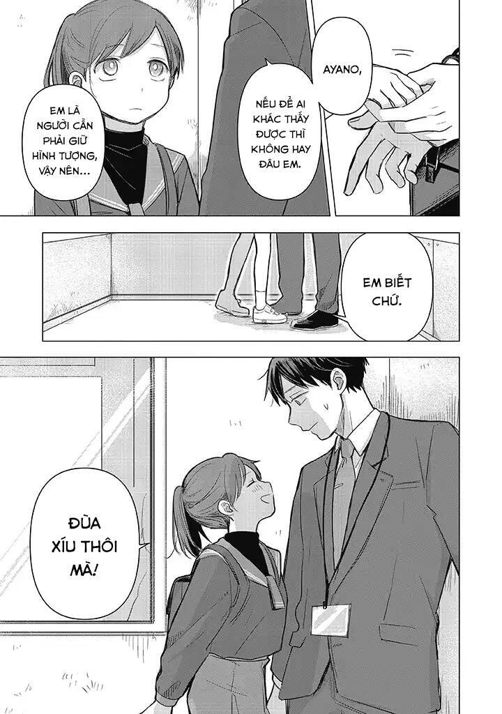 Koibumi To 13-Sai No Joyuu Chapter 2 - 22