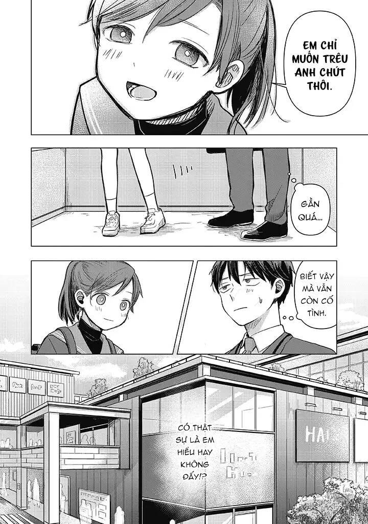 Koibumi To 13-Sai No Joyuu Chapter 2 - 23