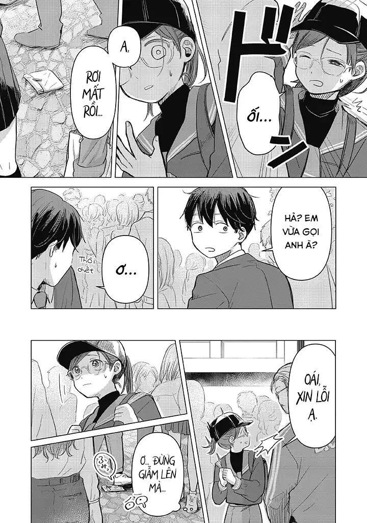 Koibumi To 13-Sai No Joyuu Chapter 2 - 30