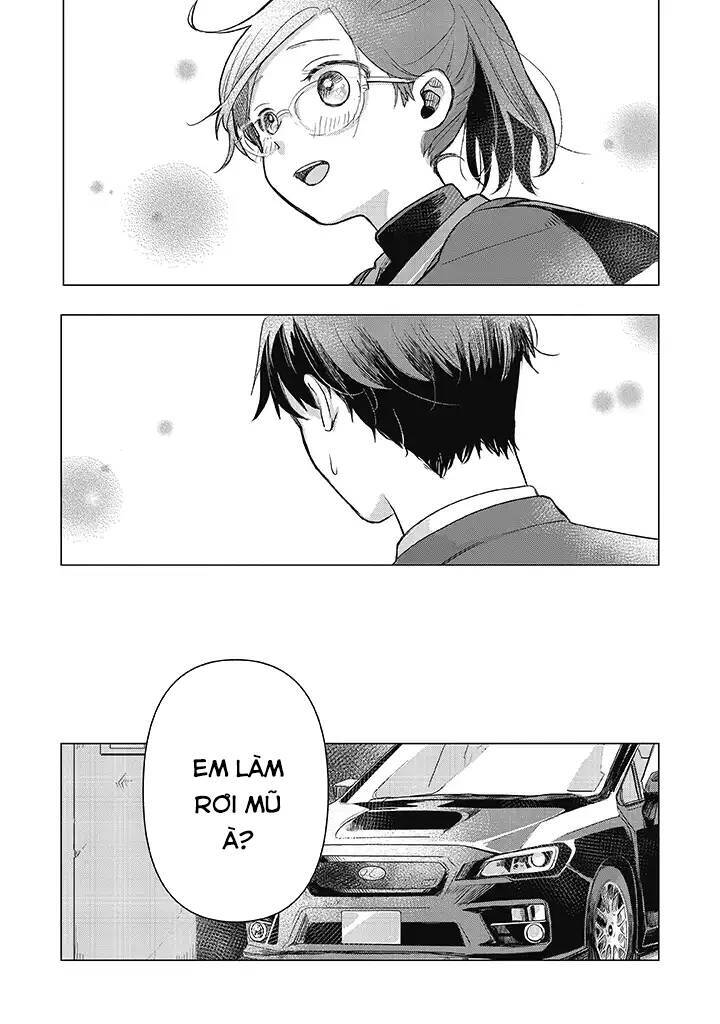 Koibumi To 13-Sai No Joyuu Chapter 2 - 35