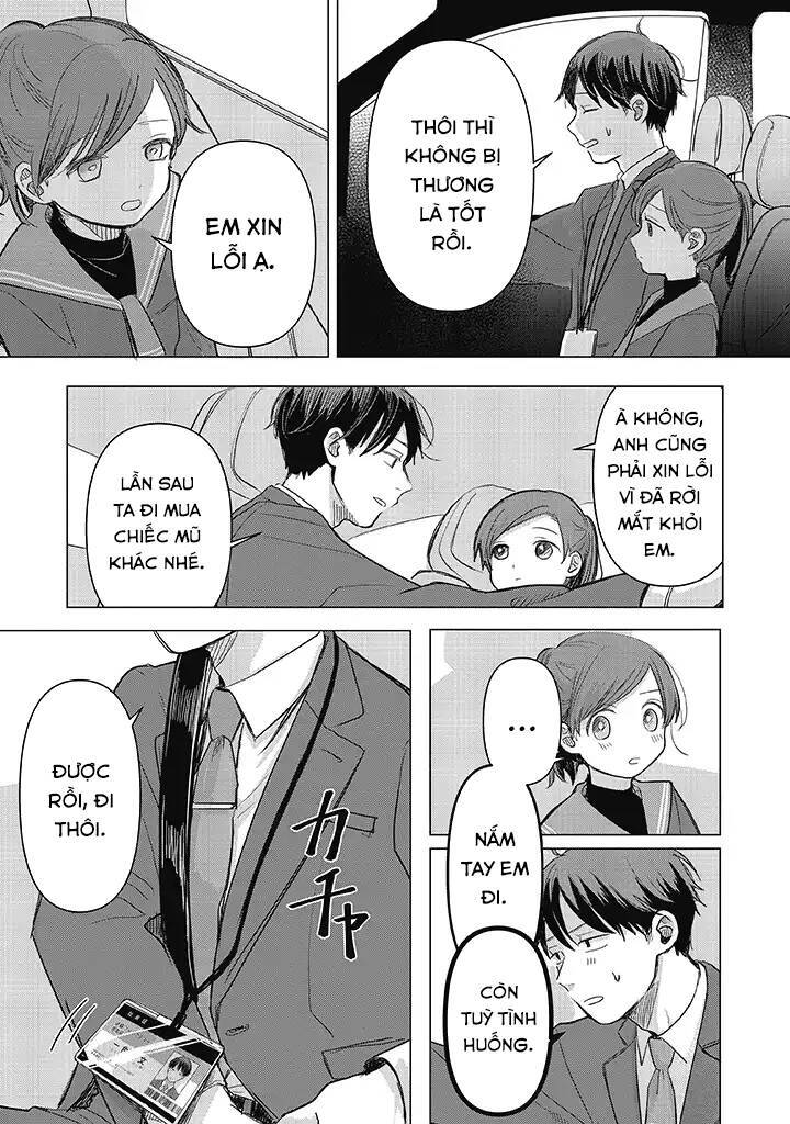 Koibumi To 13-Sai No Joyuu Chapter 2 - 36