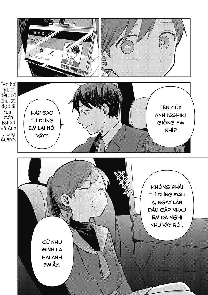 Koibumi To 13-Sai No Joyuu Chapter 2 - 37