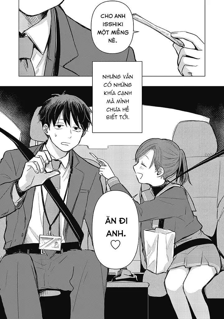 Koibumi To 13-Sai No Joyuu Chapter 2 - 5