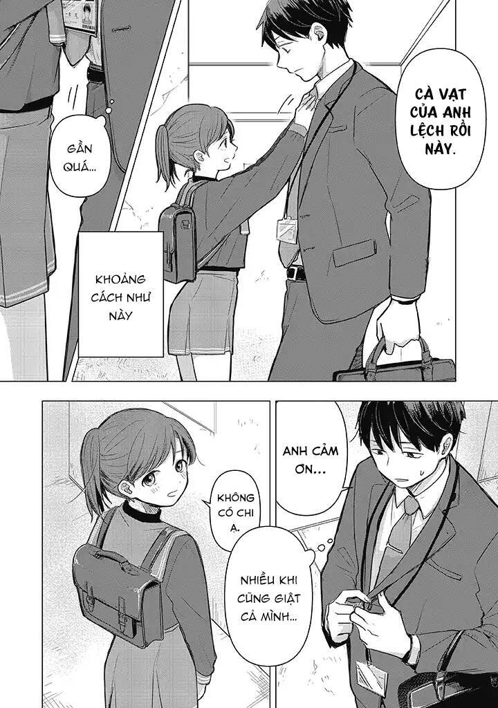 Koibumi To 13-Sai No Joyuu Chapter 2 - 7