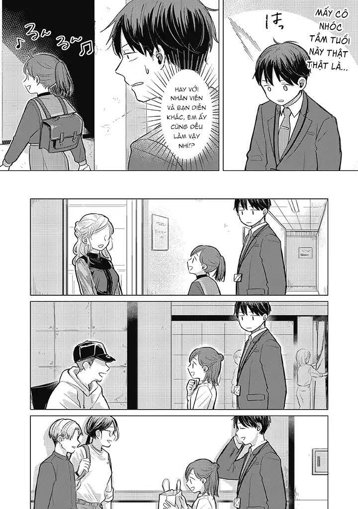 Koibumi To 13-Sai No Joyuu Chapter 2 - 8