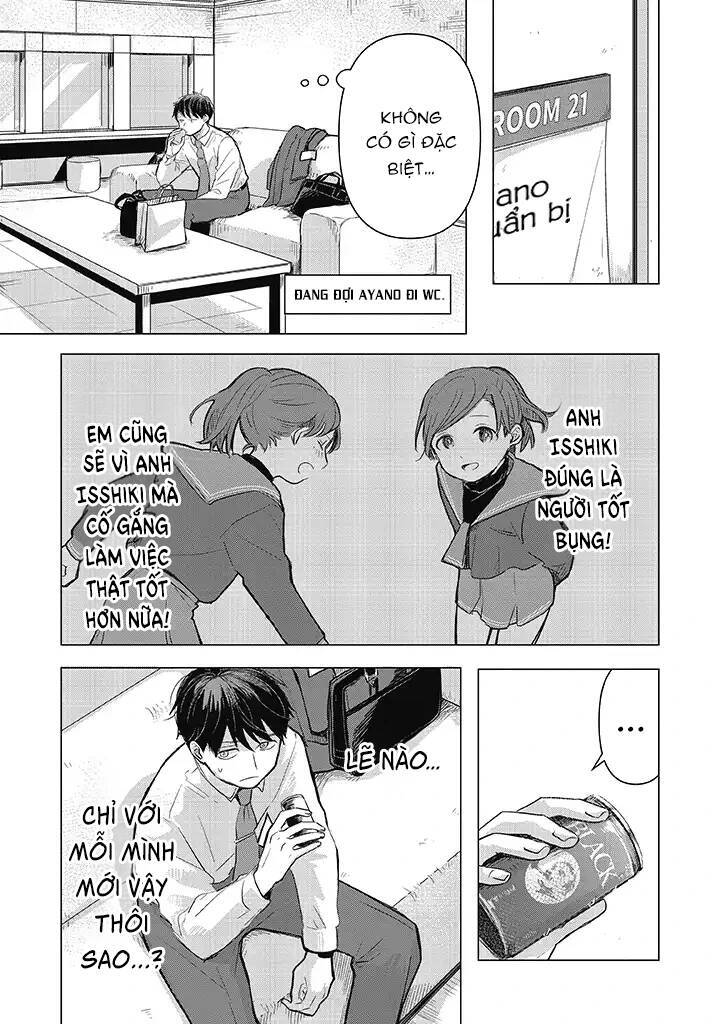 Koibumi To 13-Sai No Joyuu Chapter 2 - 9