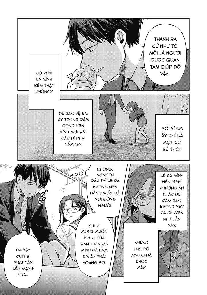 Koibumi To 13-Sai No Joyuu Chapter 3 - 20