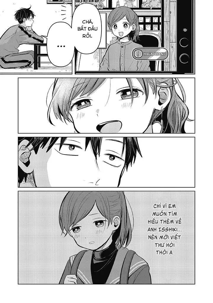 Koibumi To 13-Sai No Joyuu Chapter 5 - 14