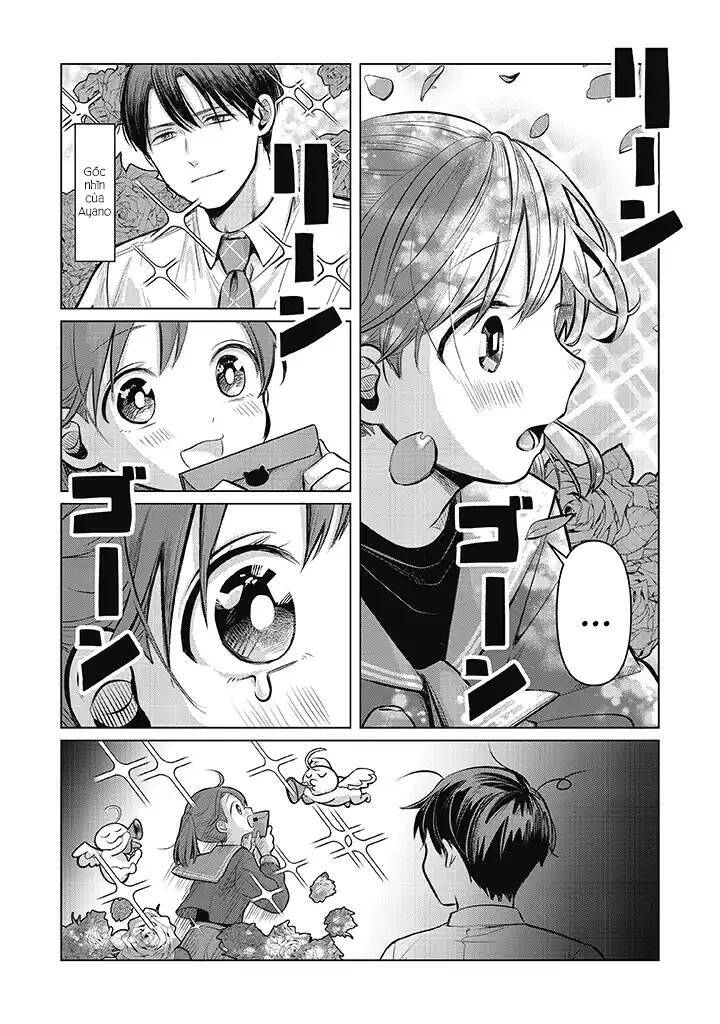 Koibumi To 13-Sai No Joyuu Chapter 5 - 25