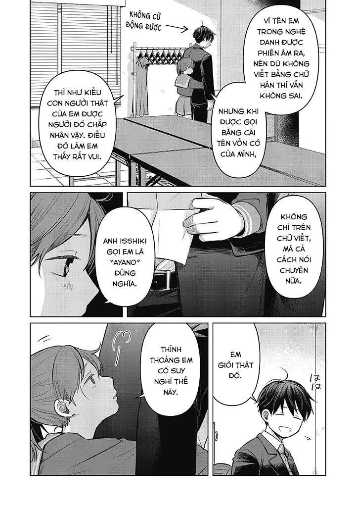 Koibumi To 13-Sai No Joyuu Chapter 5 - 29