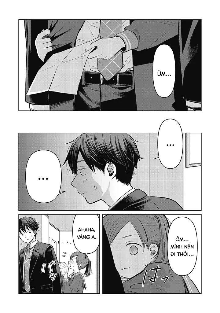 Koibumi To 13-Sai No Joyuu Chapter 5 - 32