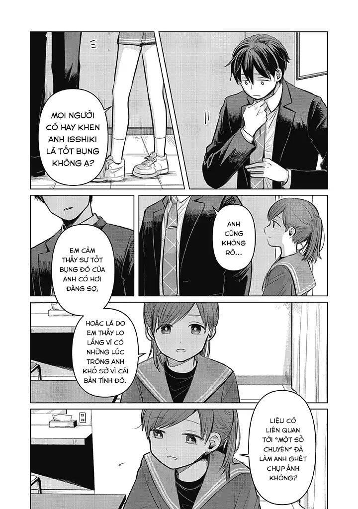 Koibumi To 13-Sai No Joyuu Chapter 5 - 33