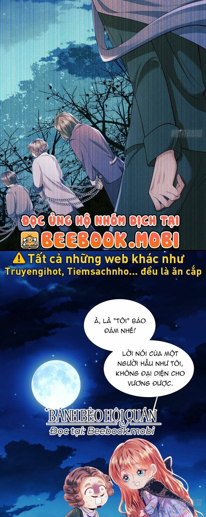 Trở Thành Đồ Chơi Nguy Hiểm Của Vương Tước Chapter 11 - 32