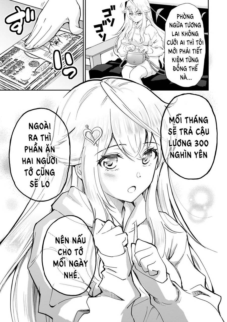 Siêu Idol Cùng Lớp Lại Thích Một Người Như Tôi? Chapter 3 - 18