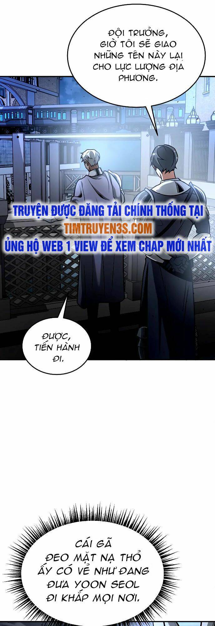 Cuộc Săn Nữ Hoàng Chapter 13 - 16