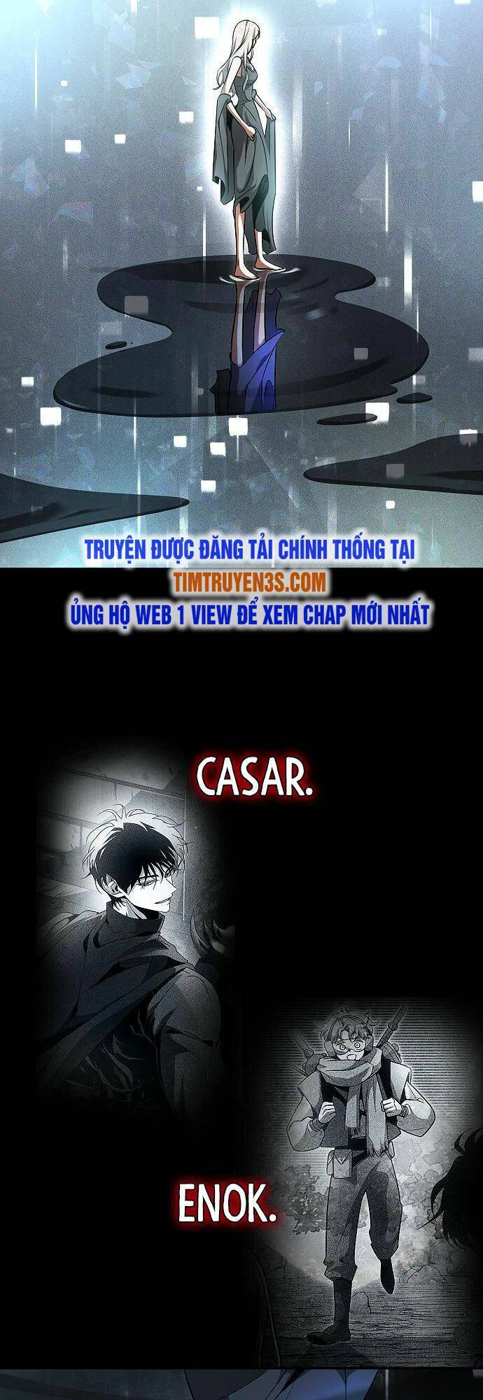 Cuộc Săn Nữ Hoàng Chapter 18 - 21