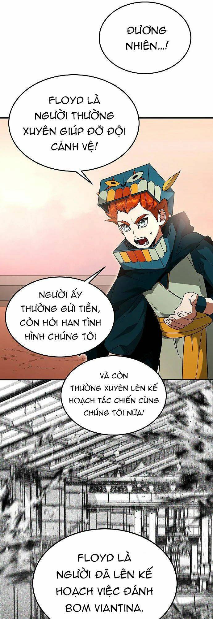 Cuộc Săn Nữ Hoàng Chapter 20 - 21