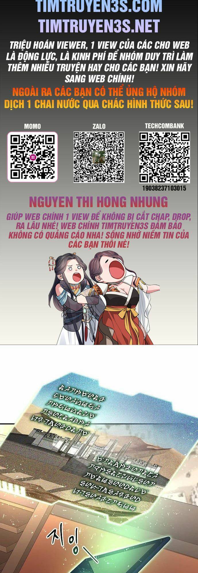 Cuộc Săn Nữ Hoàng Chapter 21 - 2