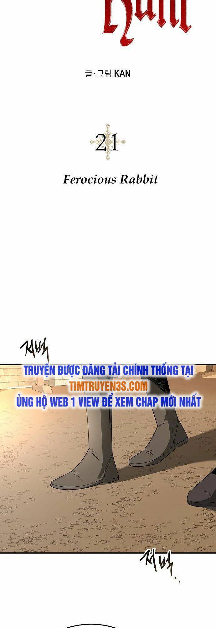 Cuộc Săn Nữ Hoàng Chapter 21 - 23