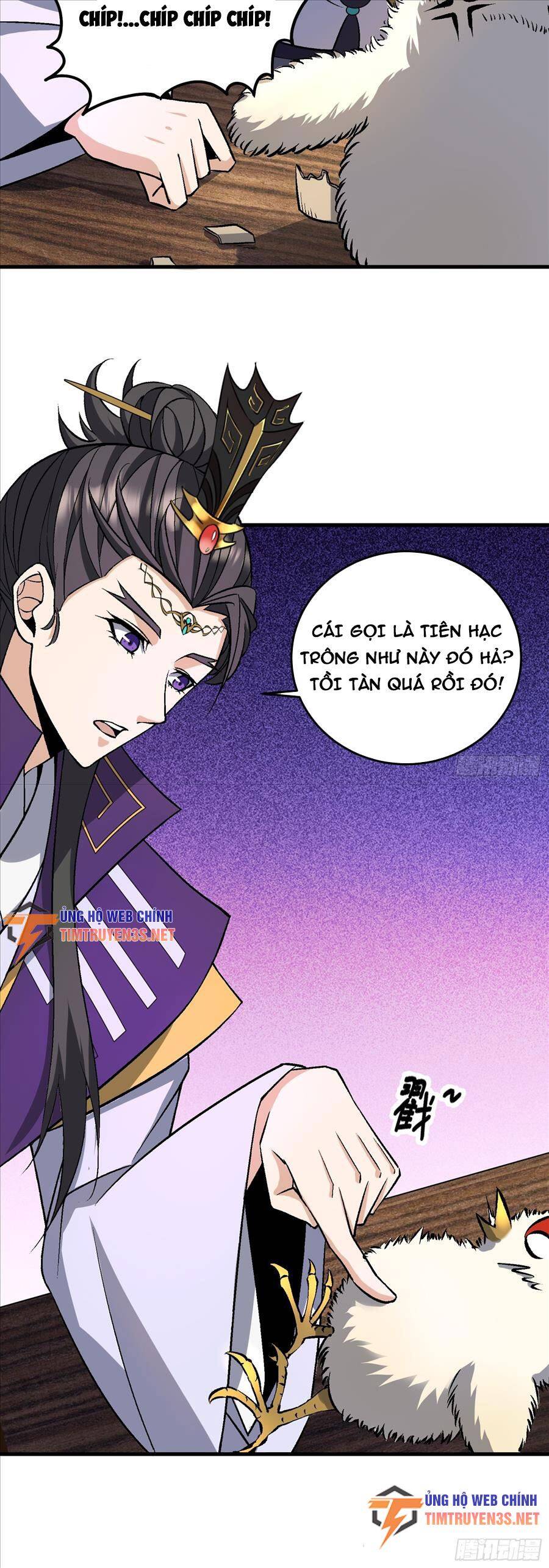 Đạo Pháp Là Gì? Ta Chỉ Biết Lôi Pháp Chapter 4 - 28