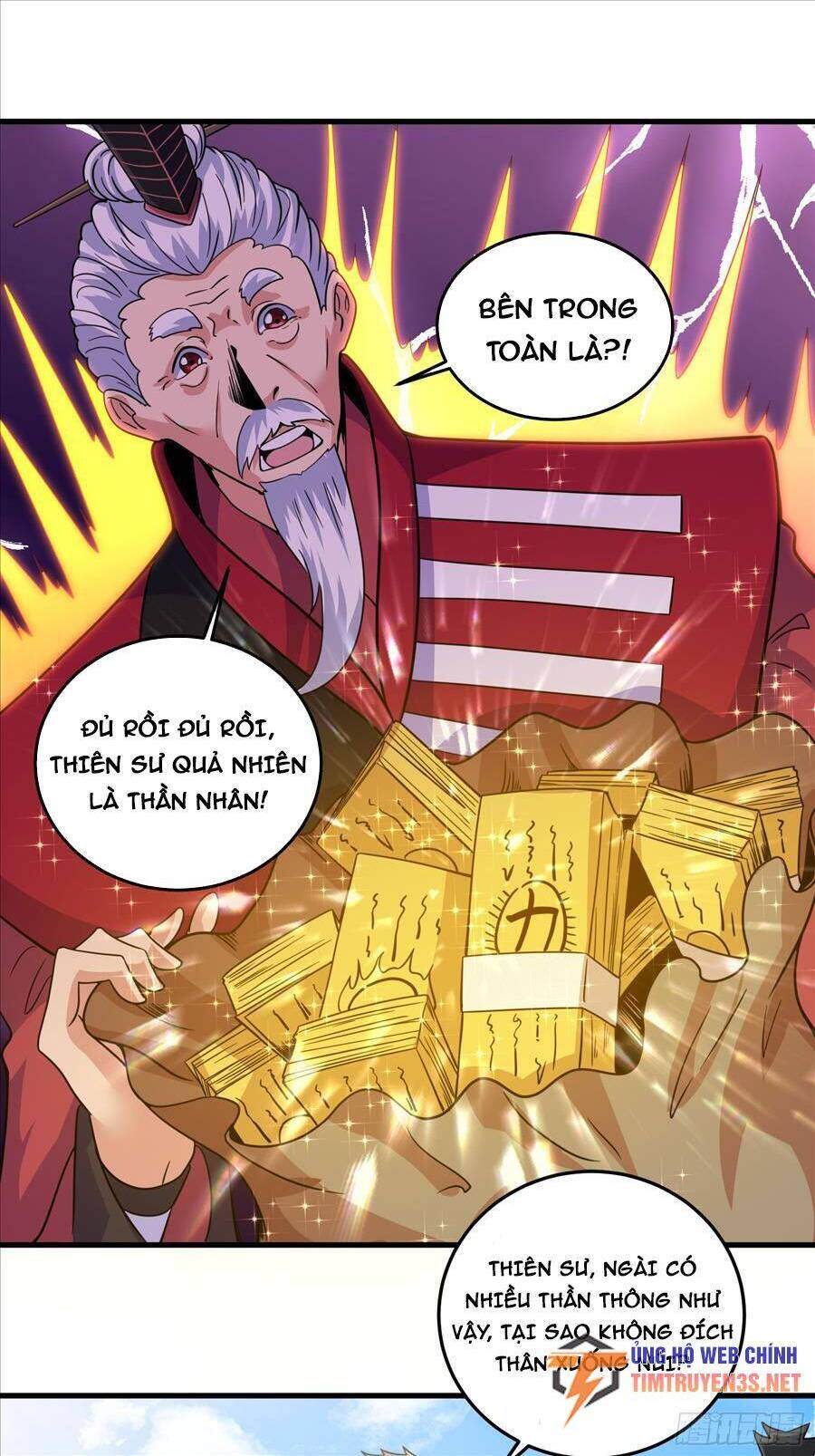 Đạo Pháp Là Gì? Ta Chỉ Biết Lôi Pháp Chapter 7 - 16