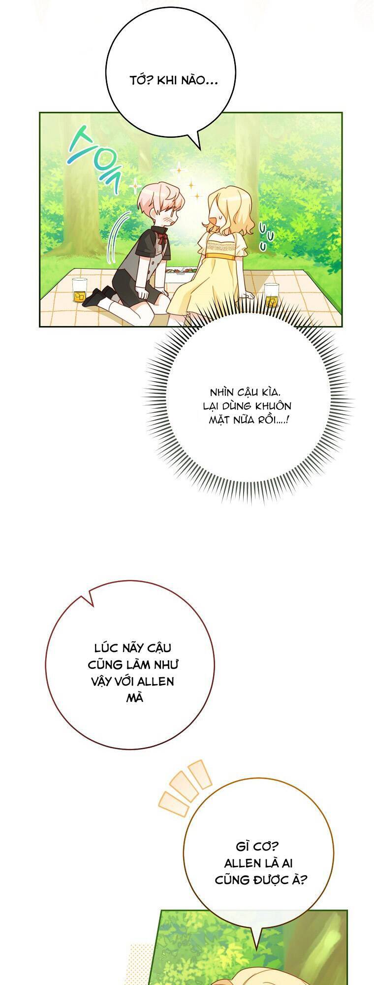 Tôi Đã Phạm Sai Lầm Rồi Chapter 10 - 21